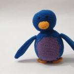 Penguin, Blue