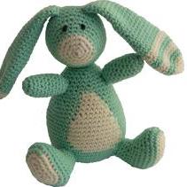Crochet Rabbit